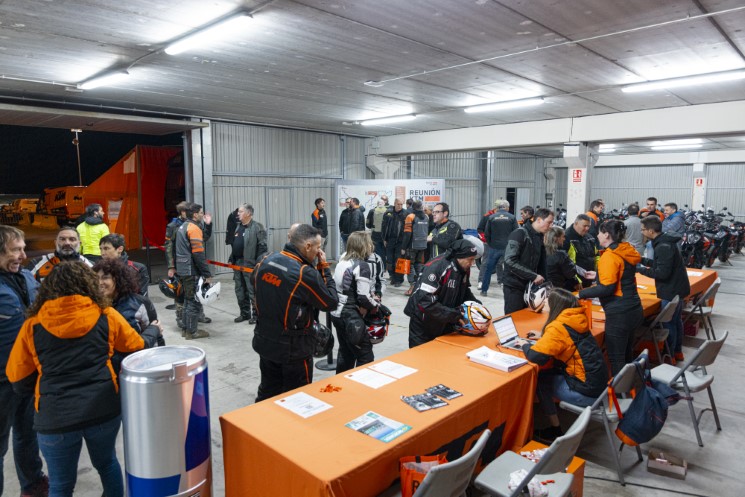 reunion ktm 2023