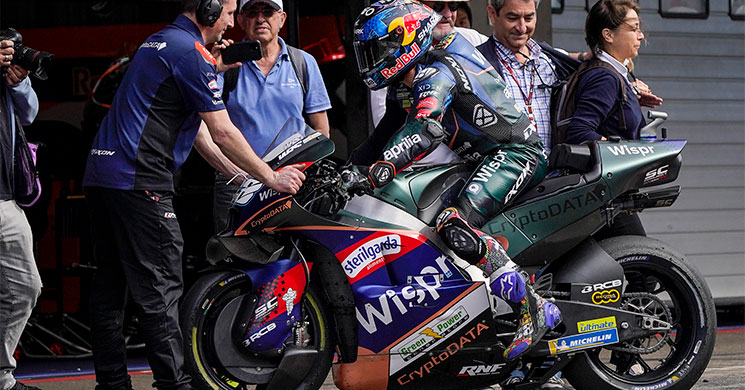 rnf motogp team