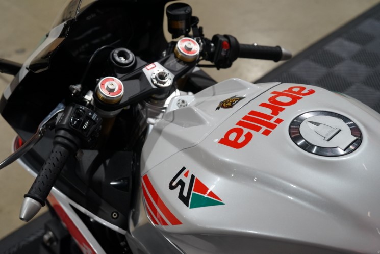 RSV4 Misano Limited Edition