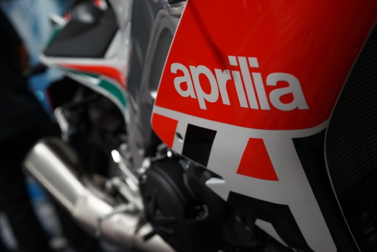 RSV4 Misano Limited Edition