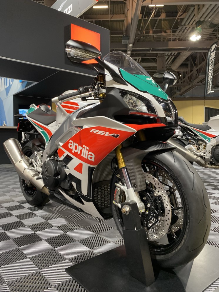 RSV4 Misano Limited Edition