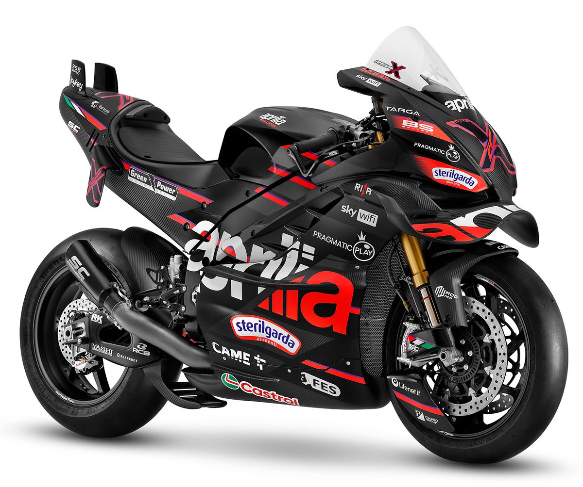 RSV4-X-GP