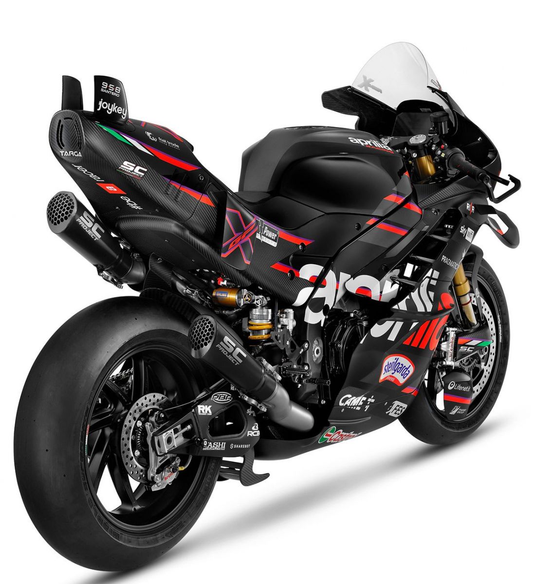 RSV4-X-GP