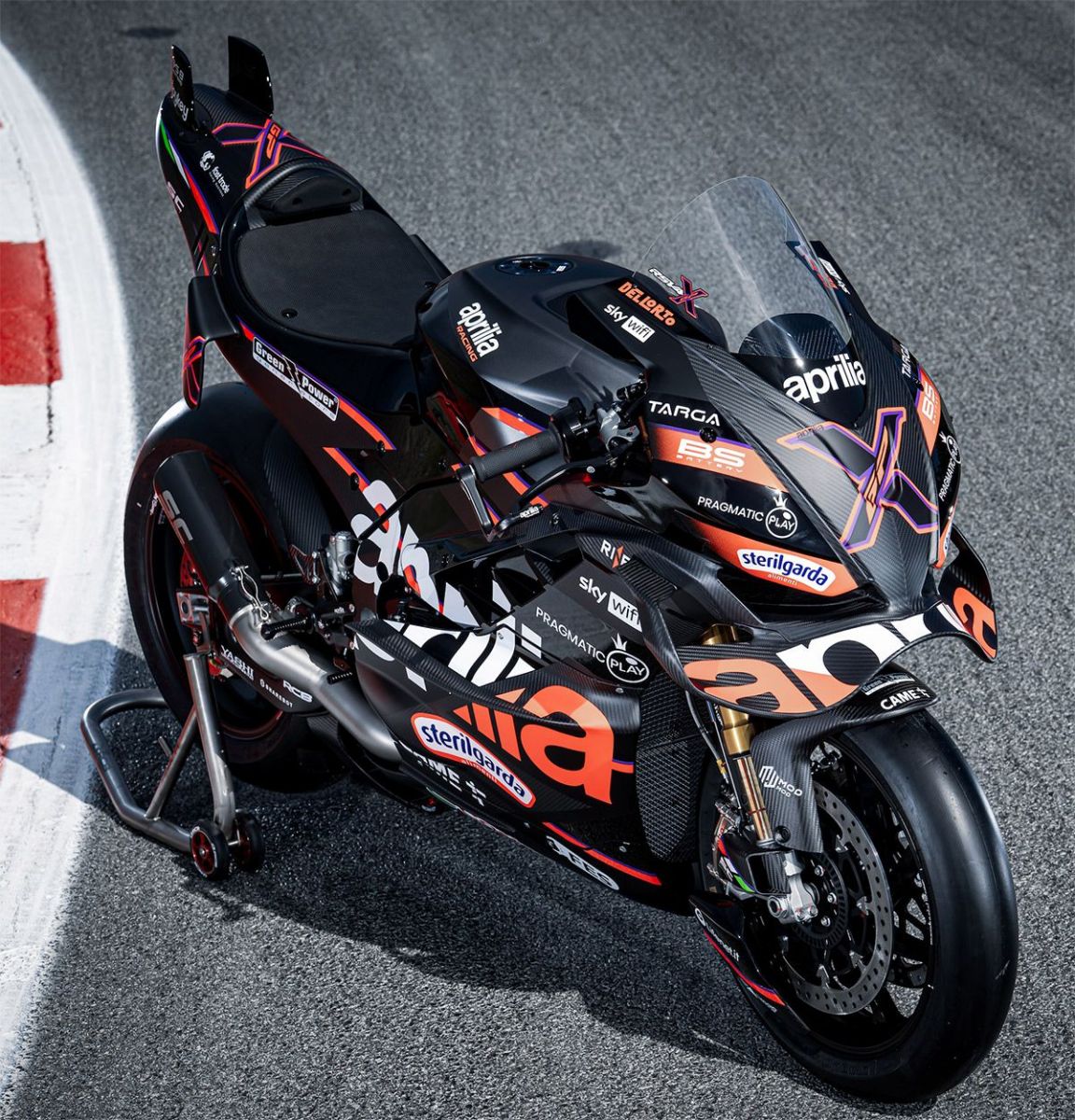 RSV4-X-GP