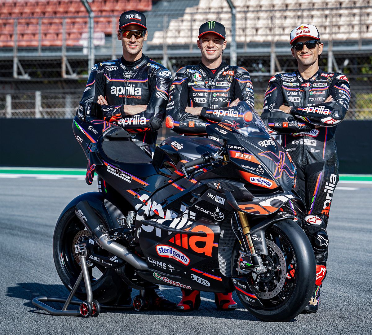 RSV4-X-GP