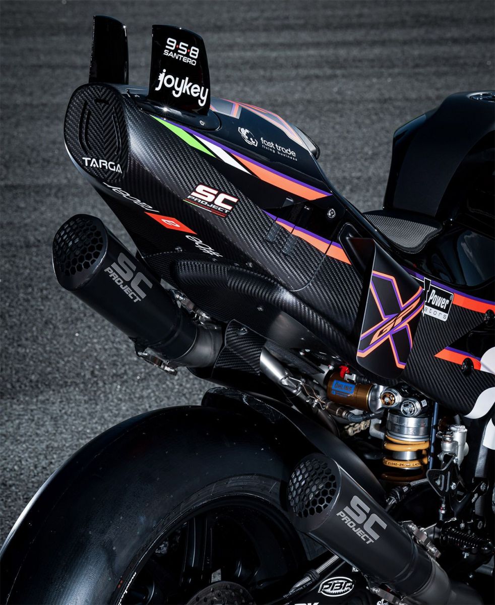 RSV4-X-GP