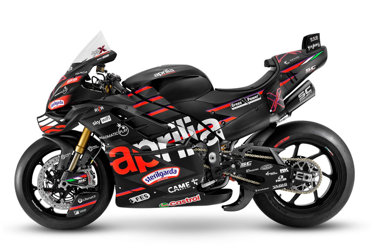 RSV4-X-GP