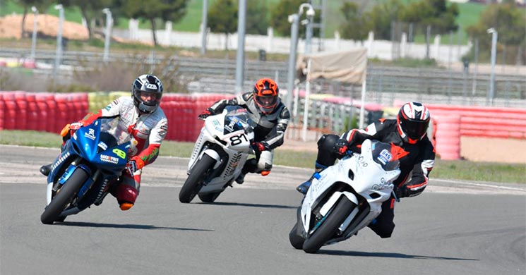 race spirit
