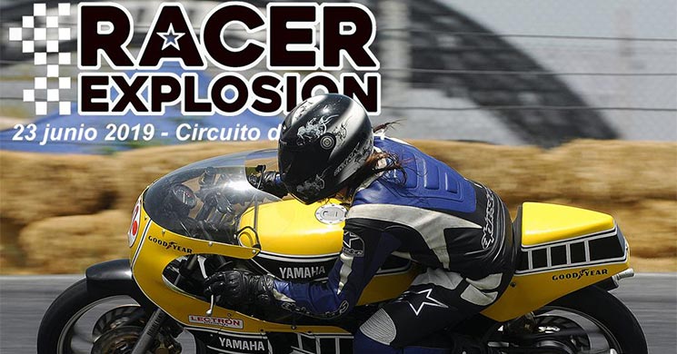 racer explosion
