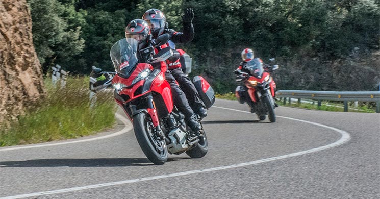 dos mares ducati