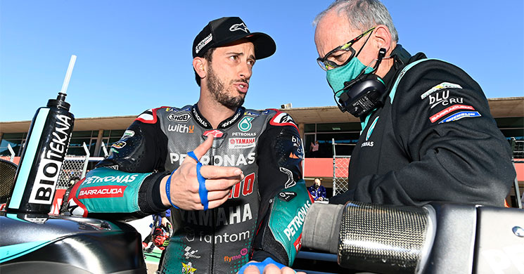 ramon forcada dovizioso