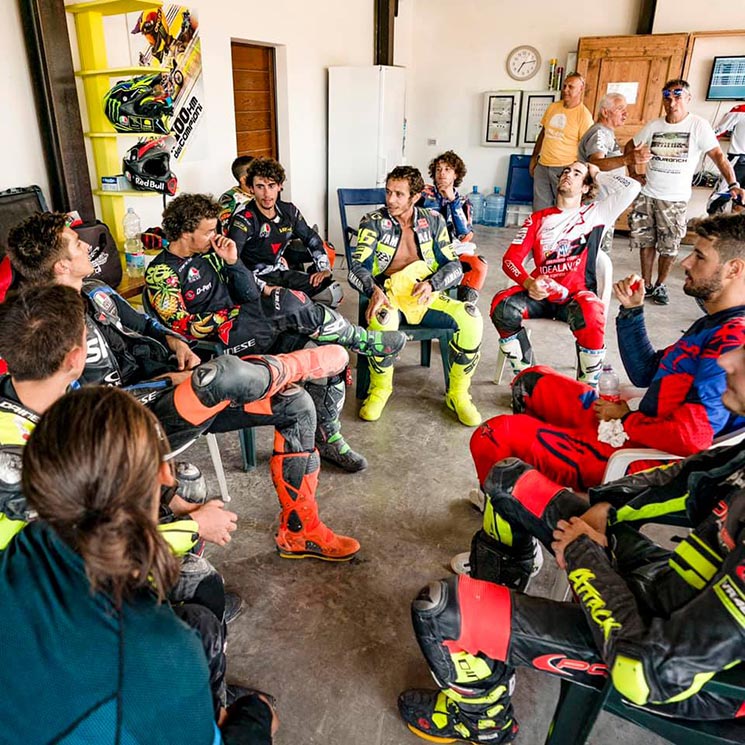 rancho valentino rossi