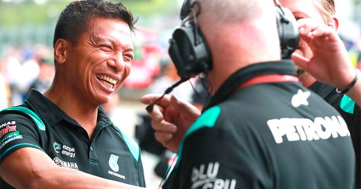 razali petronas