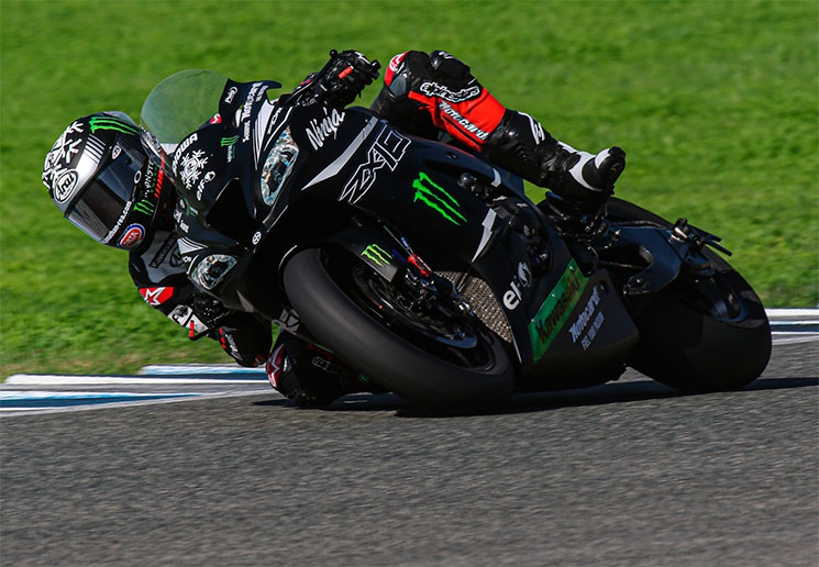 jonathan rea ninja