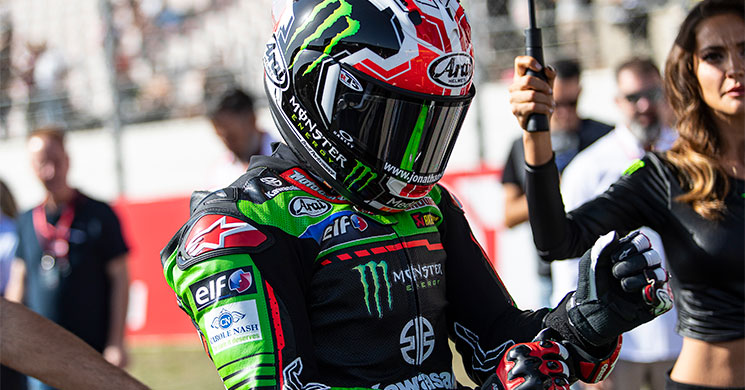 jonathan rea