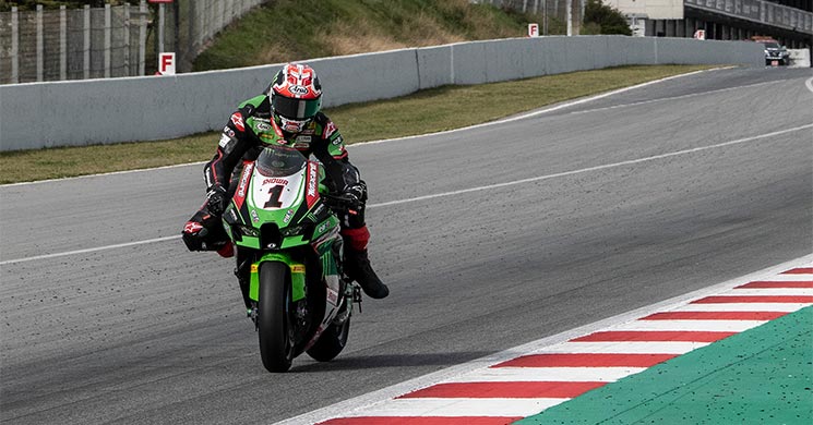 jonathan rea