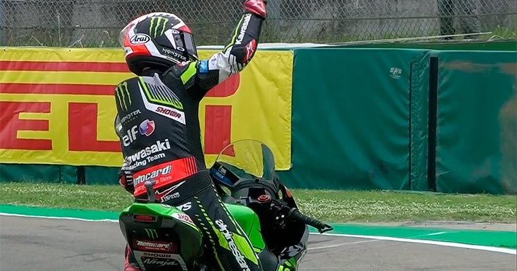 jonathan rea