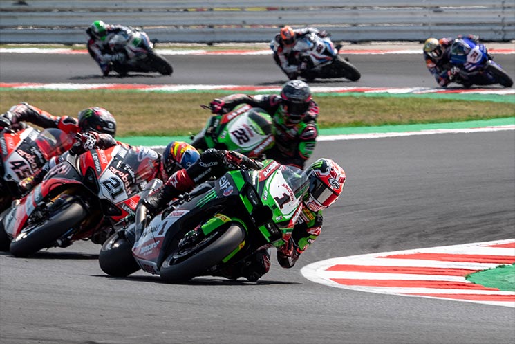 jonathan rea