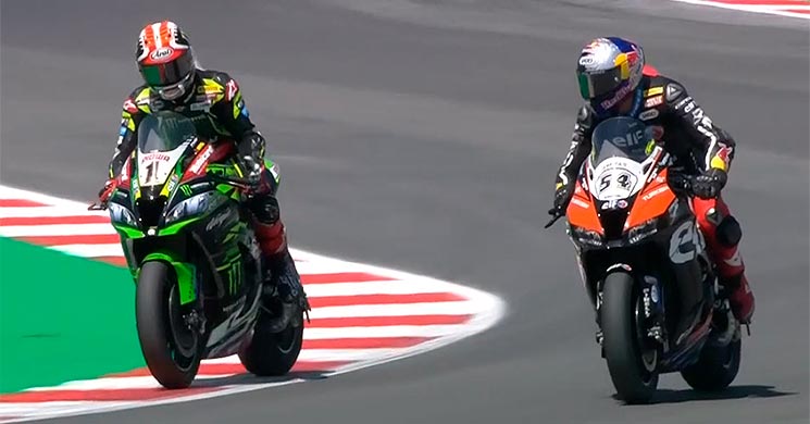 rea misano