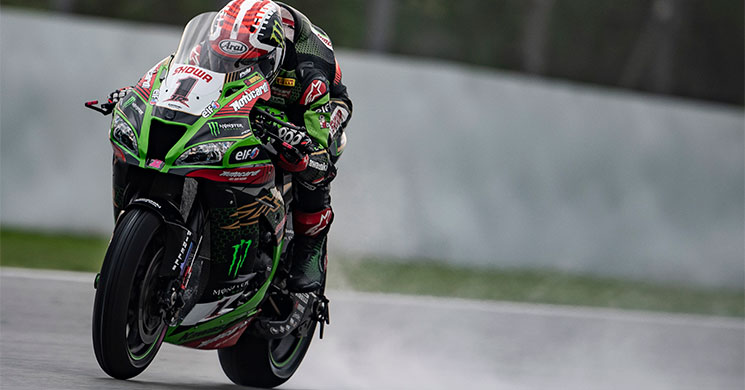 jonathan rea