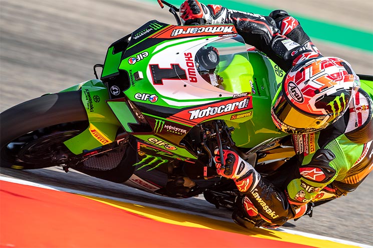 jonathan rea