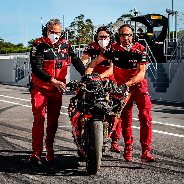scott redding