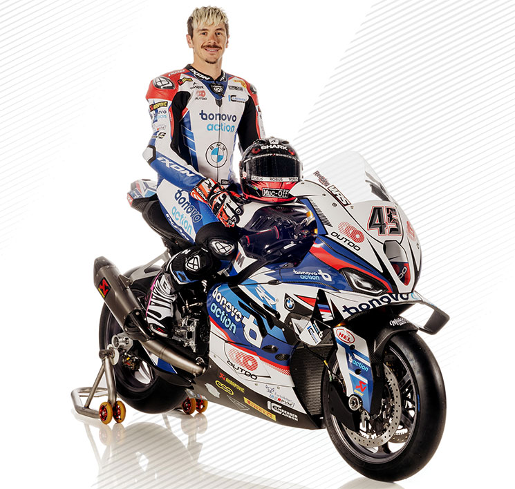 Redding-BMW