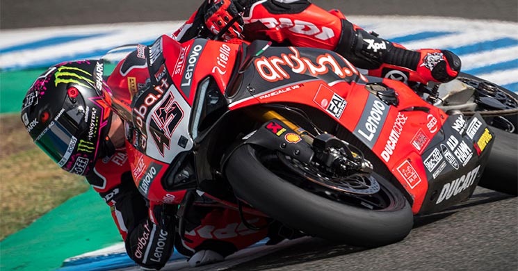 scott redding