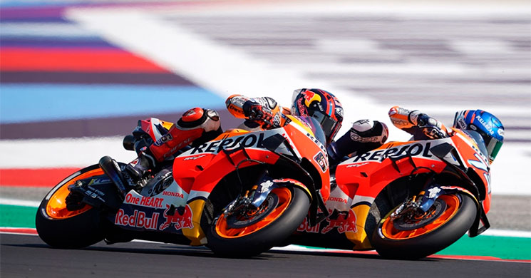 repsol honda