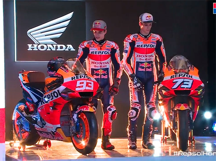 repsol honda 2020