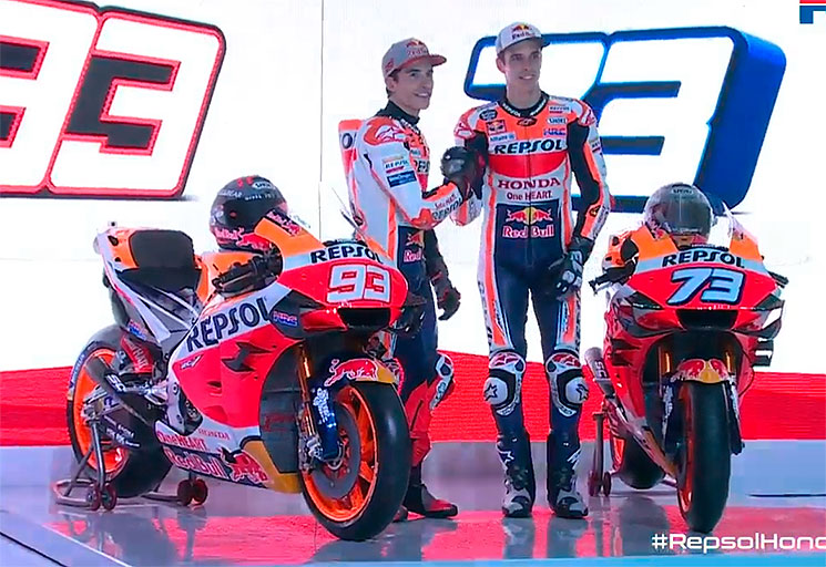 repsol honda 2020