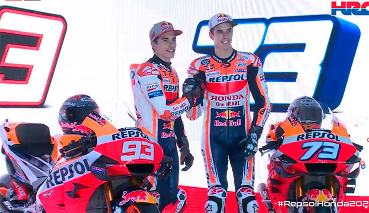 repsol honda 2020