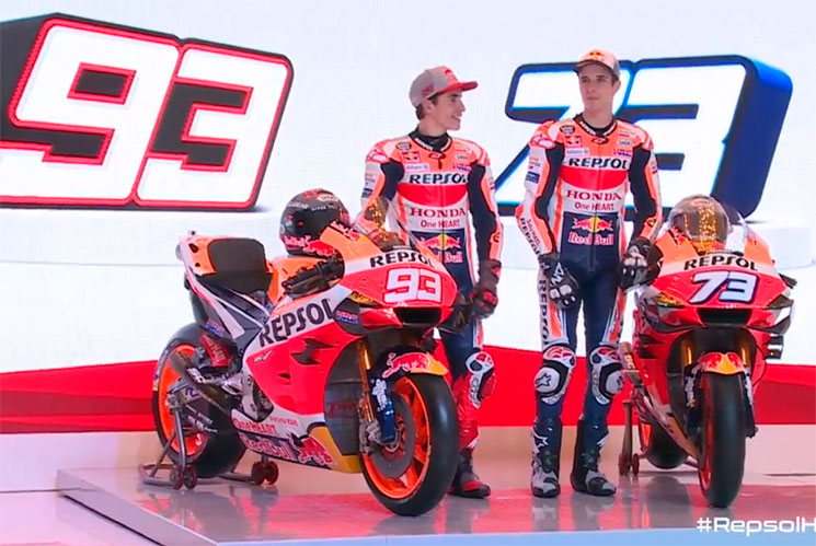 repsol honda 2020