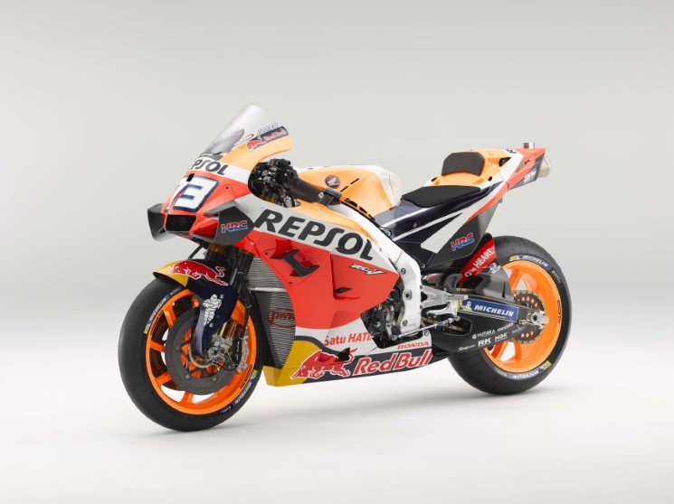 Repsol Honda Team 2020