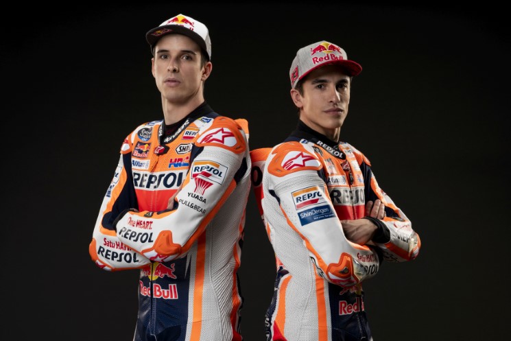 Repsol Honda Team 2020