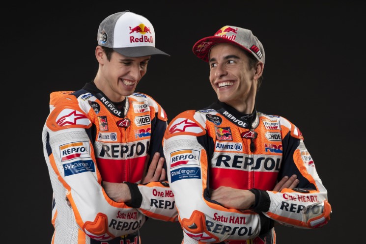 Repsol Honda Team 2020