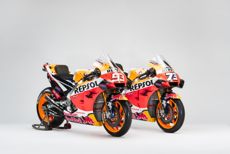 Repsol Honda Team 2020