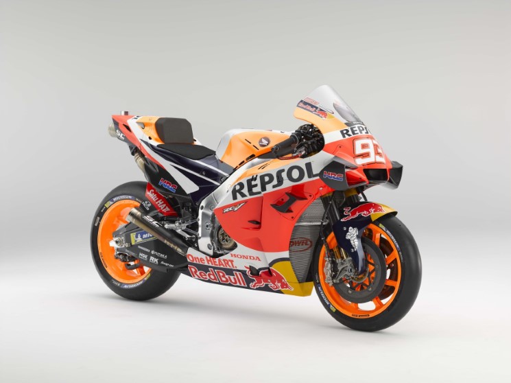 Repsol Honda Team 2020