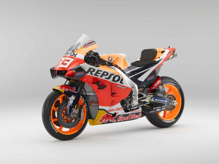 Repsol Honda Team 2020