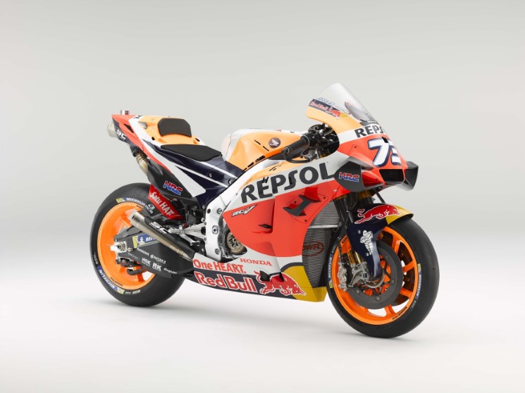 Repsol Honda Team 2020