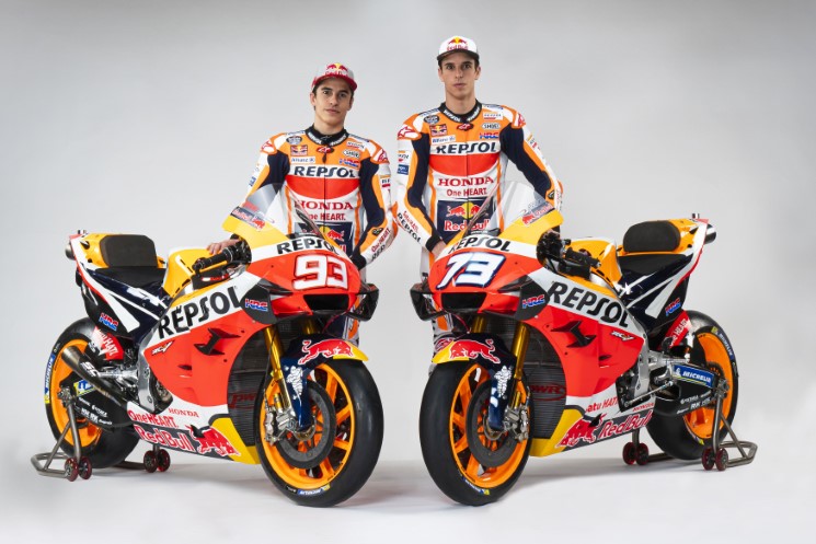 Repsol Honda Team 2020