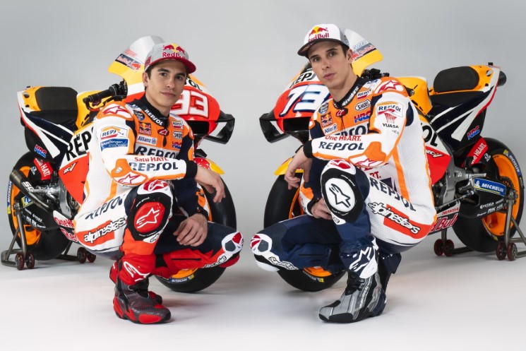 Repsol Honda Team 2020