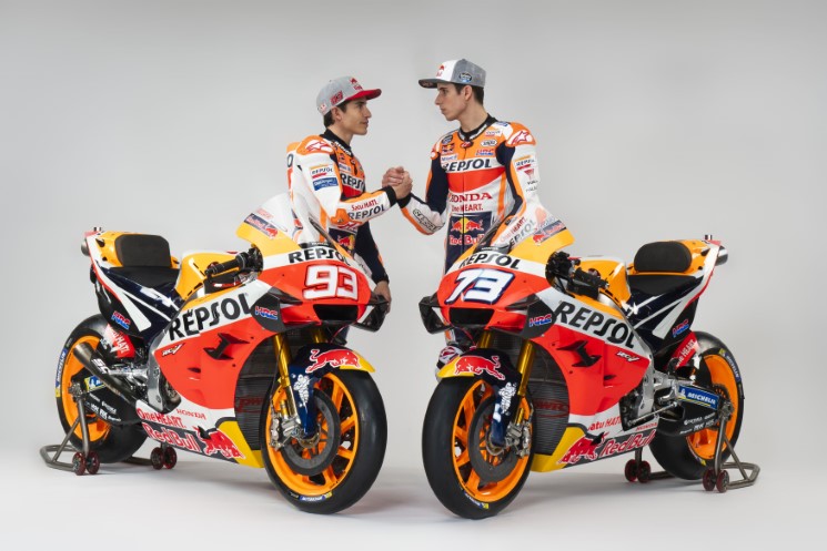 Repsol Honda Team 2020