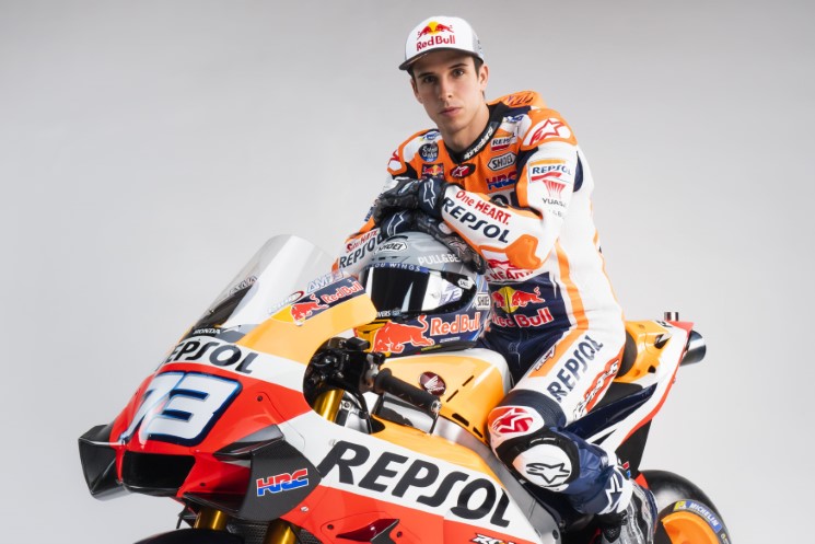 Repsol Honda Team 2020
