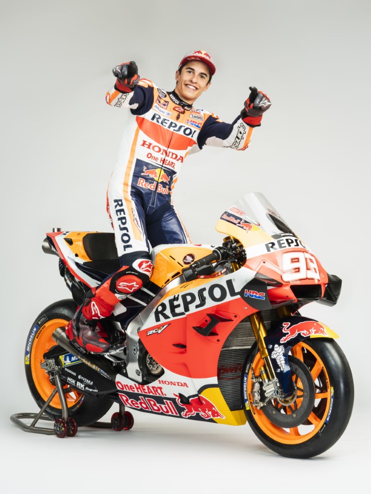 Repsol Honda Team 2020