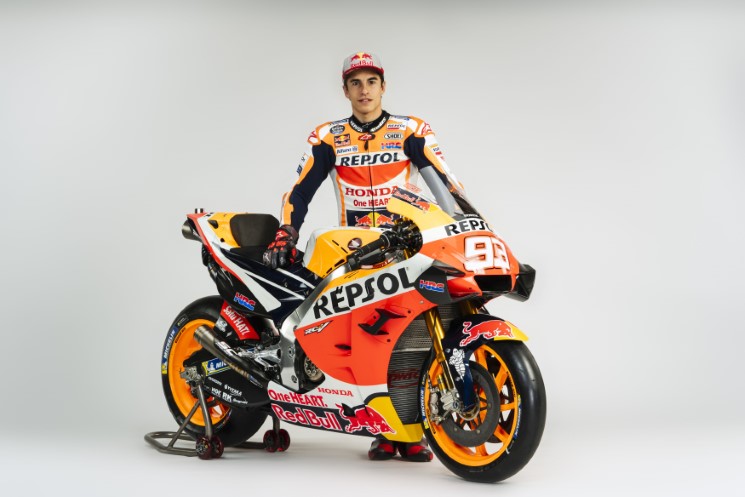 Repsol Honda Team 2020
