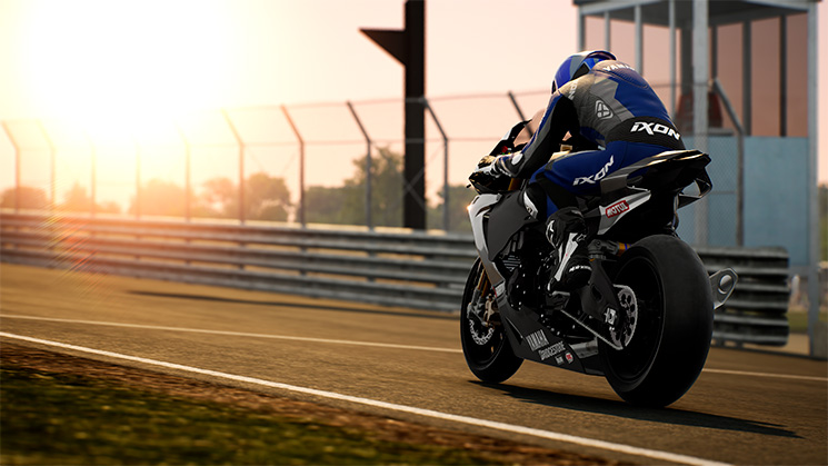 ride 4