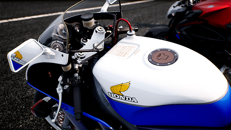 ride 4