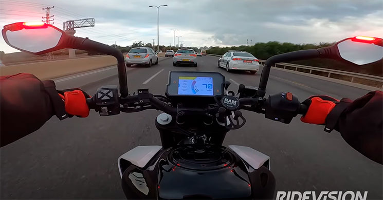 ridevision