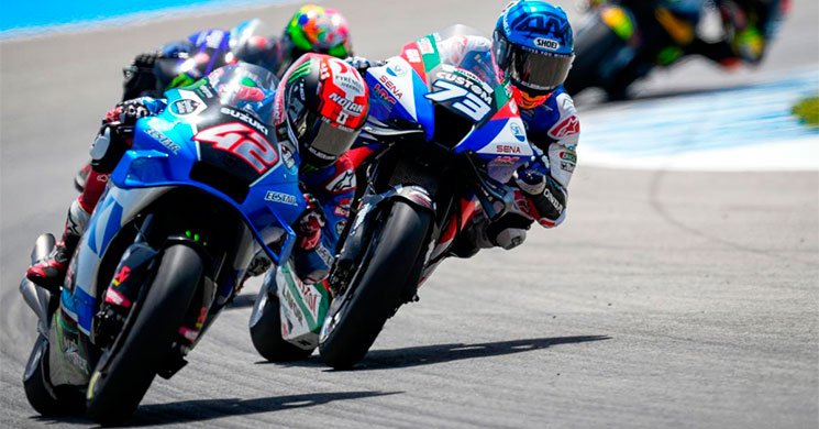 rins alex marquez